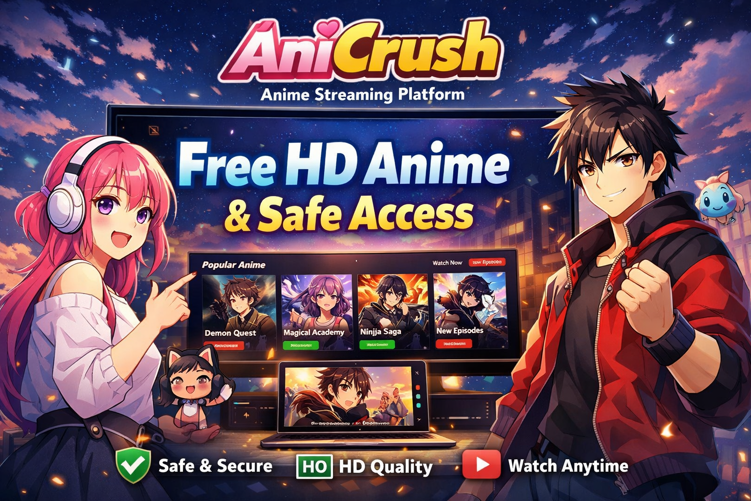Anicrush